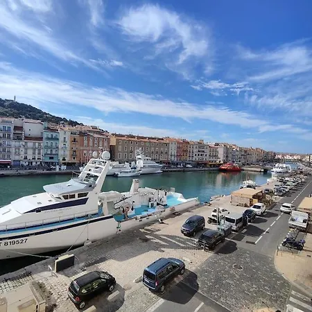 Grand T3 Sur Quai Vue St-clair Apartment *