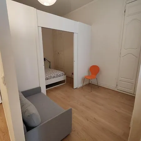 Grand T3 Sur Quai Vue St-clair Sète