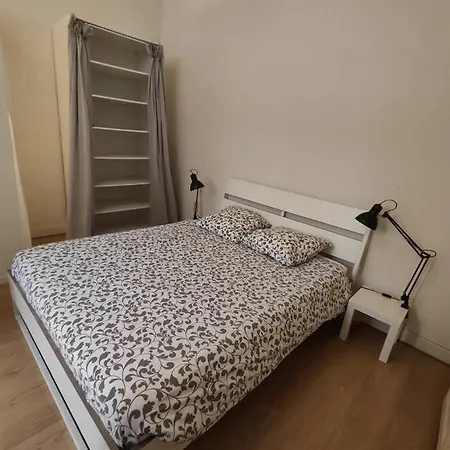 Grand T3 Sur Quai Vue St-clair Apartmán *