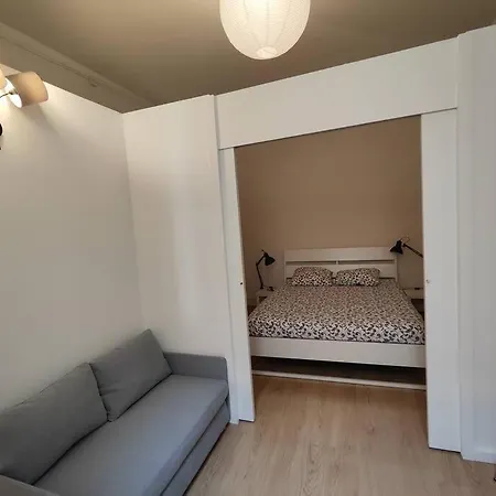 Grand T3 Sur Quai Vue St-clair * Sète