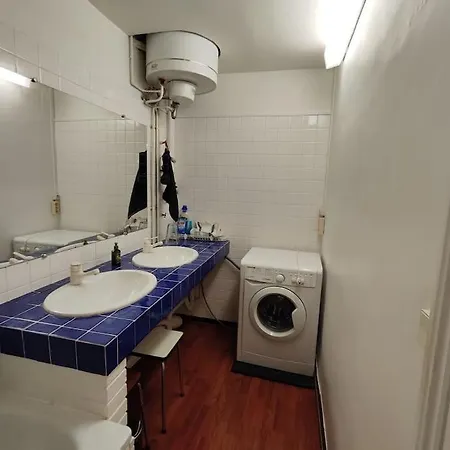 Apartmán Grand T3 Sur Quai Vue St-clair Sète